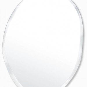 M nuance miroir biseauté Miroir M nuance 25/32 cm