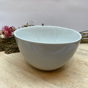 Bol - Porcelino de Pomax - Diamètre 15cm. H: 8cm