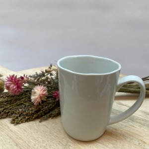 Mug - Porcelino de Pomax - Diamètre 8cm et H 11cm