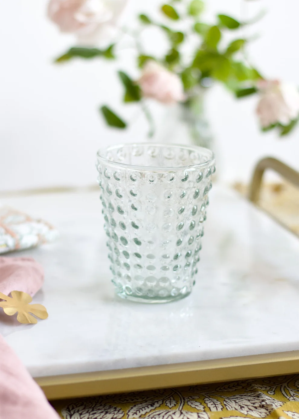 verre a pois -2