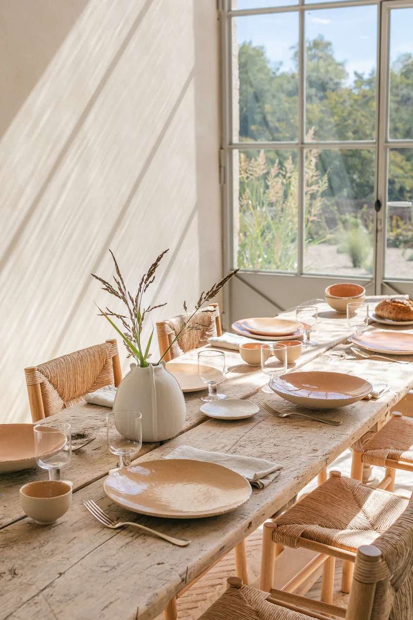 assiette L peche blanche 3