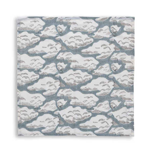 serviette de table catane 2