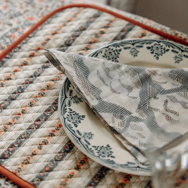 serviette de table catane 3