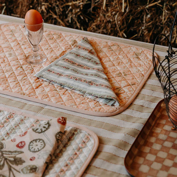 serviette de table cuba 2