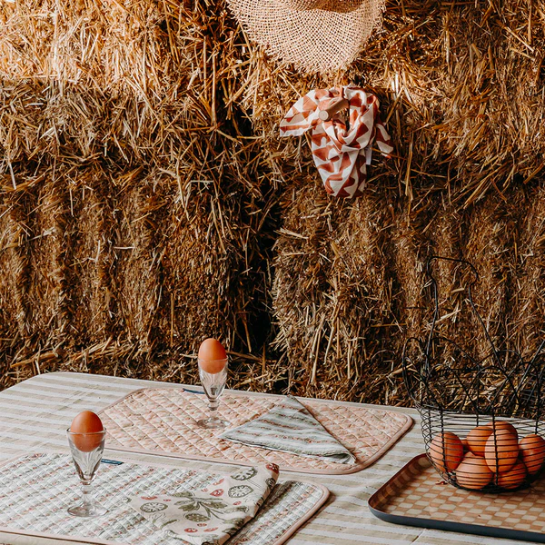 serviette de table cuba 4