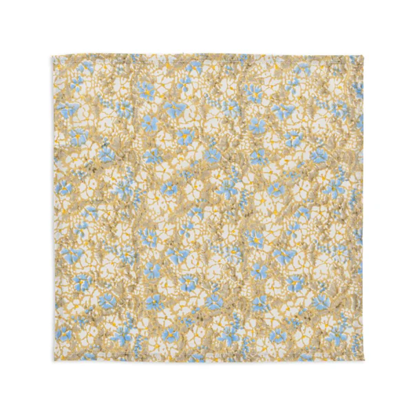 serviette de table madras 3