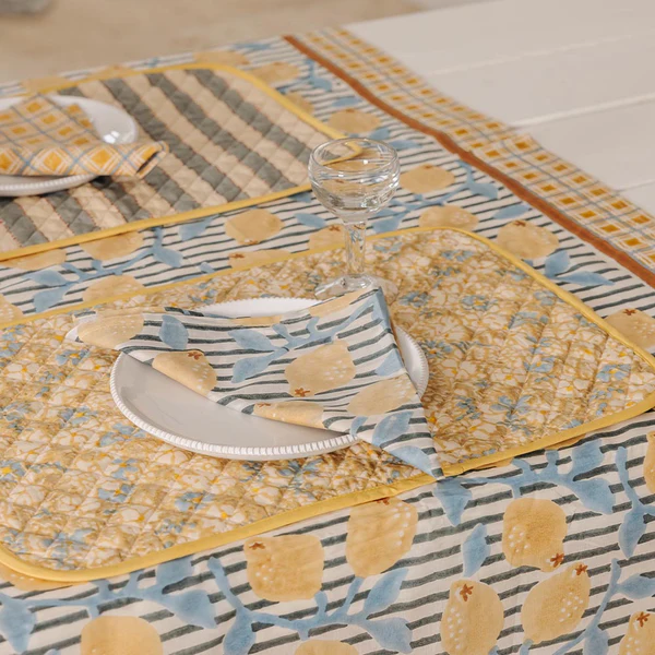 serviette de table sicily 4