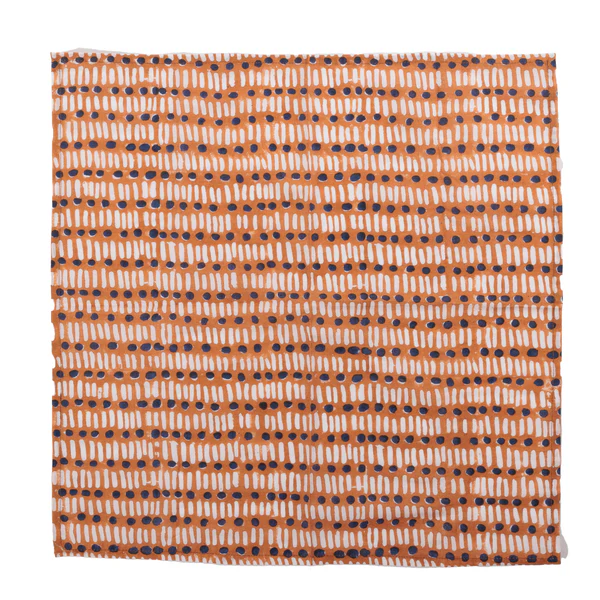 serviette de table sienne 3