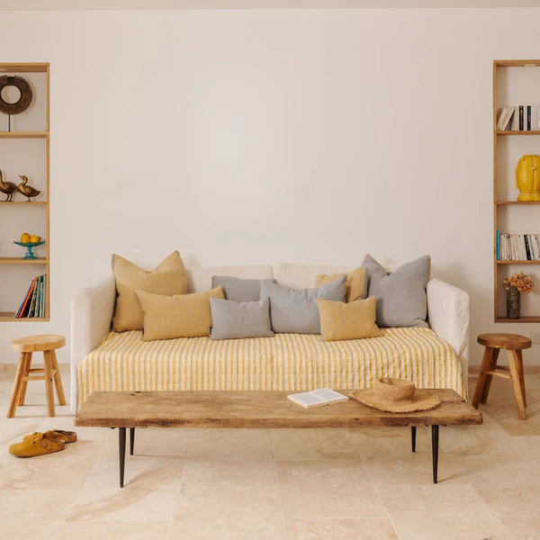 coussin jim carré sifnos 2