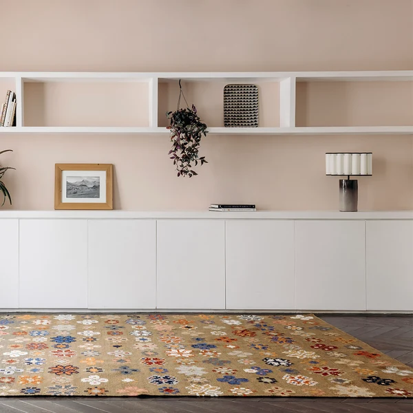 tapis millefleurs owaka 2