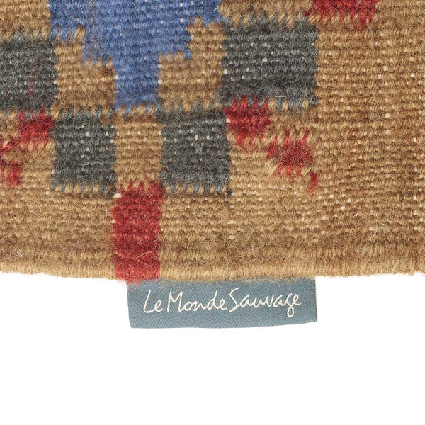 tapis millefleurs owaka 7